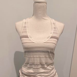 James Perse new stripe tank
